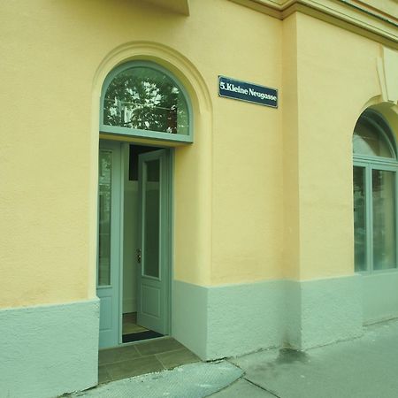 Naehe Naschmarkt Відень Екстер'єр фото